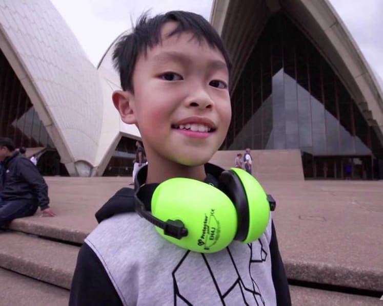 My 8-year-old, the computer prodigy — and why we moved him to Melbourne