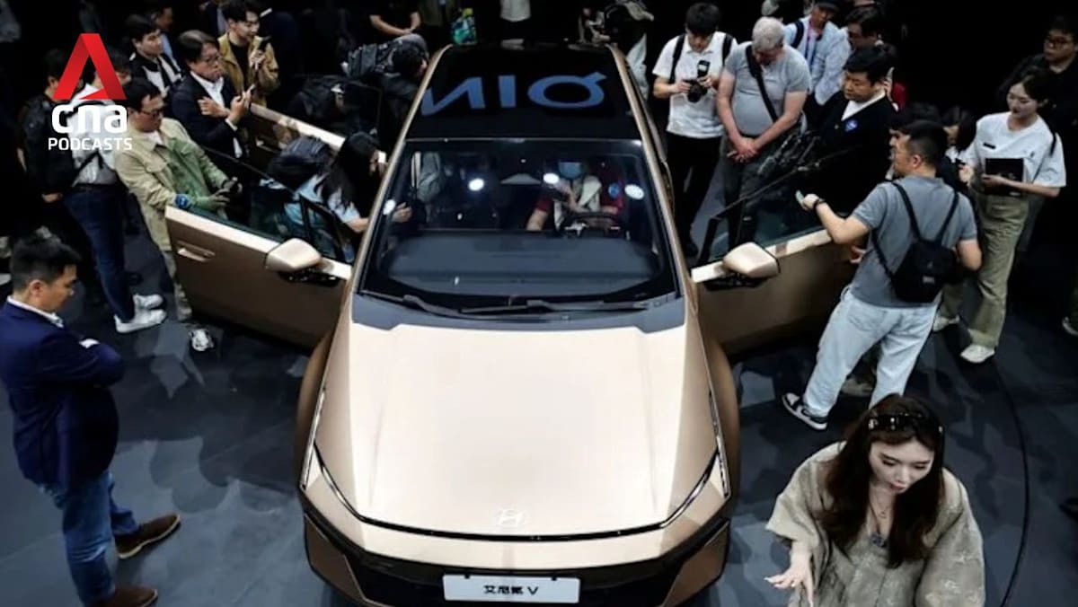 CNA Correspondent Podcast - Speed and strain: The impact of Asia's EV surge