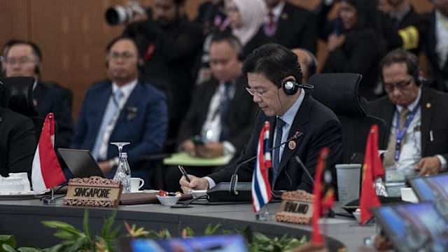 调查：在应对关键区域挑战 新加坡展现最强领导力