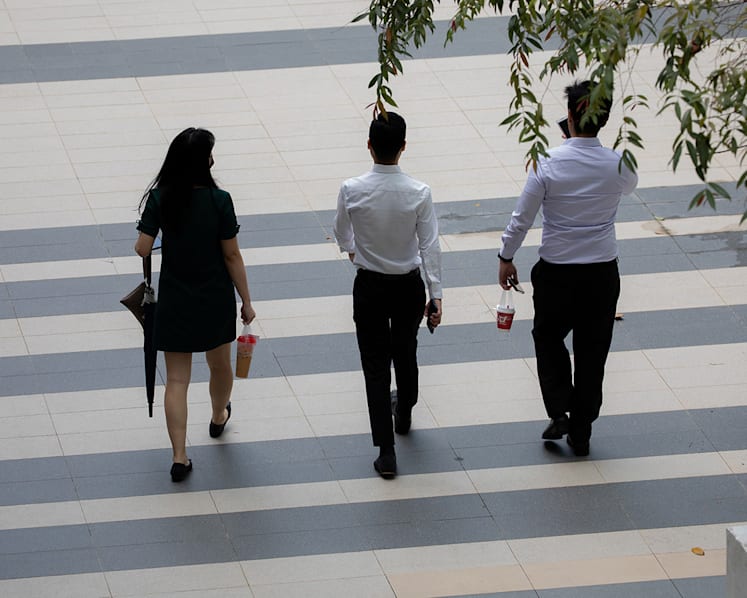 The Big Read: Young, retrenched and ready to start over — a new norm for workers in a more volatile economy?
