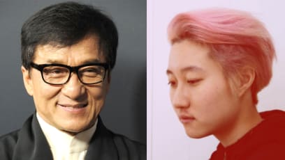 Guess what Jackie Chan Said About Daughter Etta Ng’s Coming Out