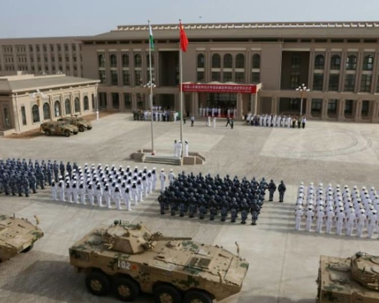 China boosts defence spending by 6.8% amid debt, COVID-19 pandemic 