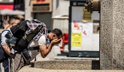 Europe on high alert as killer heat set to move east and south