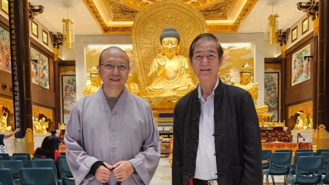 居士林9月迎90周年大庆  系列活动广邀大众共襄盛举  