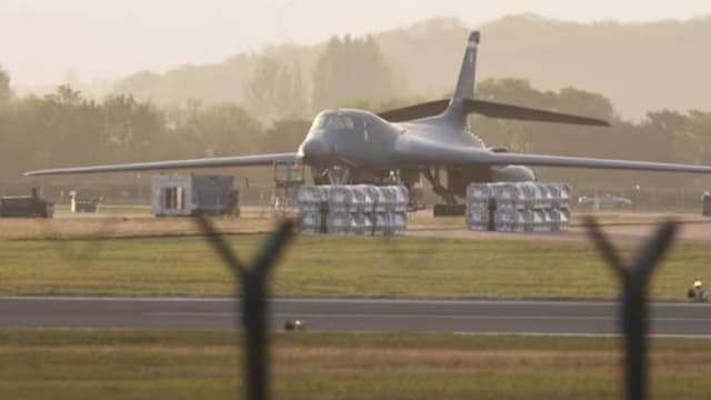 英国基地五人涉恐 伊朗关联成调查方向