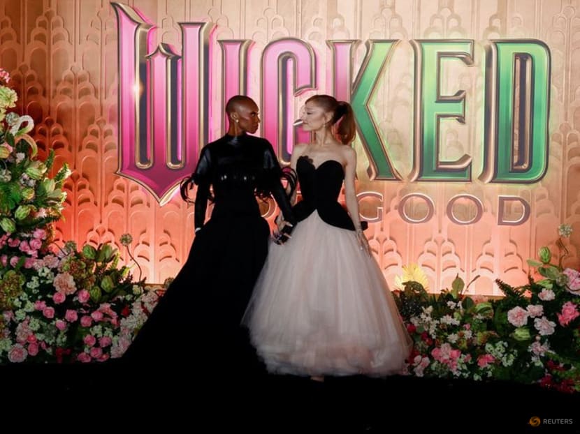 Wicked: For Good opens to a record US$150 million in North America