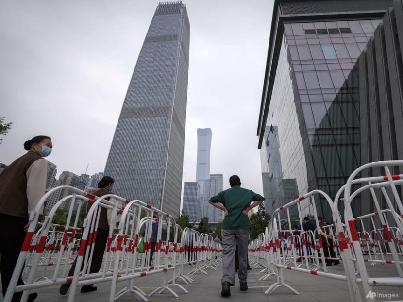Virus testing the new normal as China sticks to 'zero-COVID'