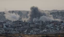 Gaza ceasefire talks resume as Israeli assault kills hundreds in 72 hours