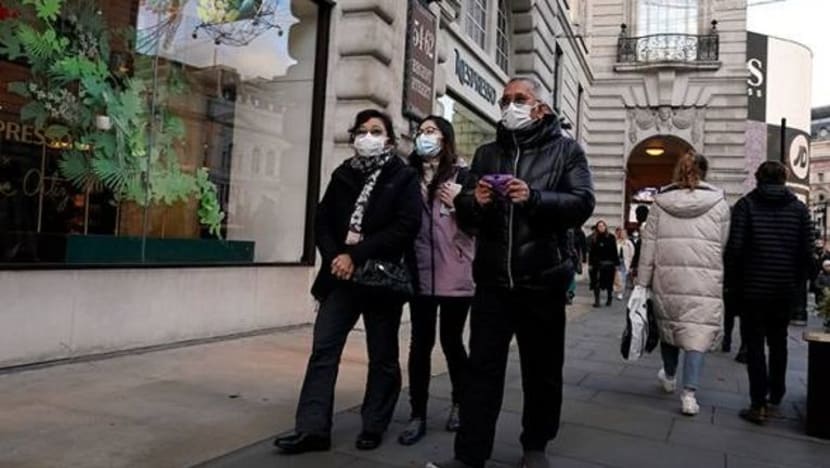 Britain berdepan gelombang varian Omicron, program vaksinasi dos penggalak dipertingkat