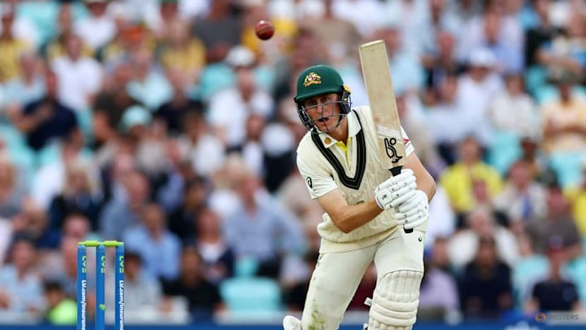 'Still got it': Labuschagne buoyed by form ahead of Ashes