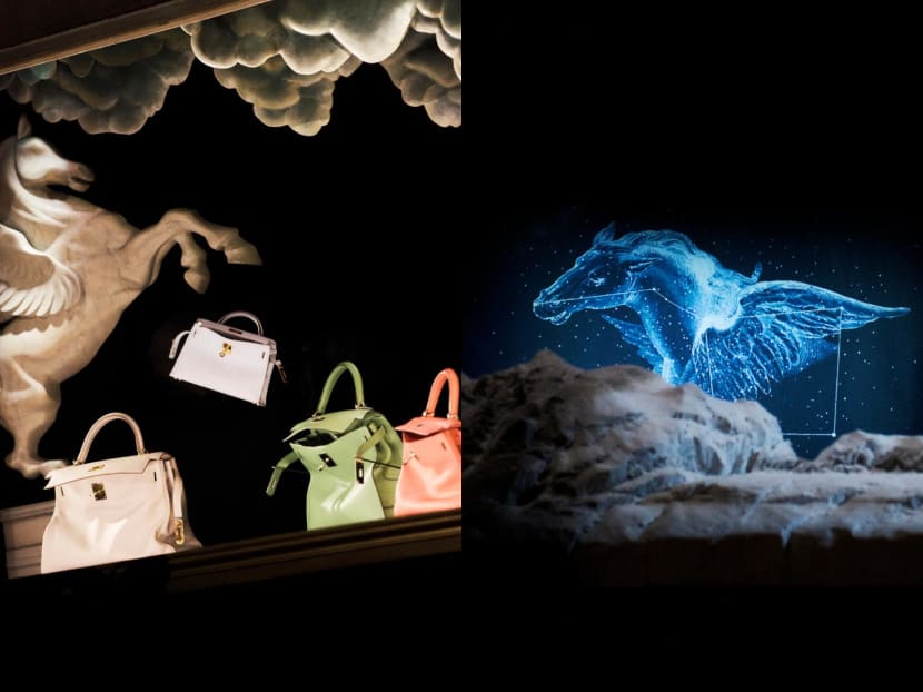 Hermes is organising a free cinematic experience at Marina Bay Sands in July Hermes is organising a free cinematic experience at Marina Bay Sands in July