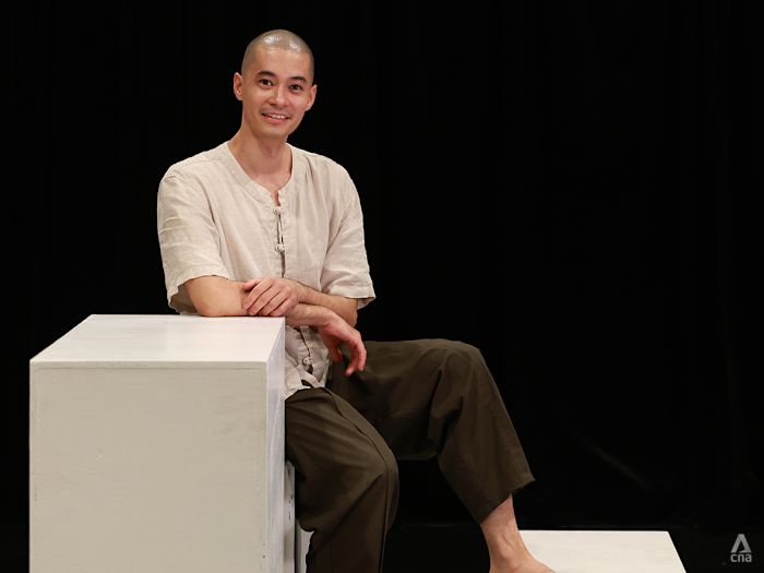 Once considered a golden boy, this ex-scholar left medical school to 'make his 20s count'