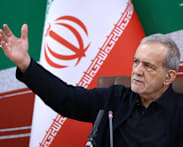 Iran Guards say will not reopen Hormuz without US meeting Tehran's demands