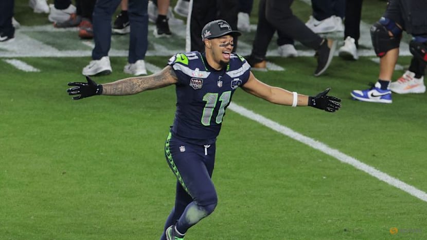 NFL-Seahawks beat Patriots to win Super Bowl LX