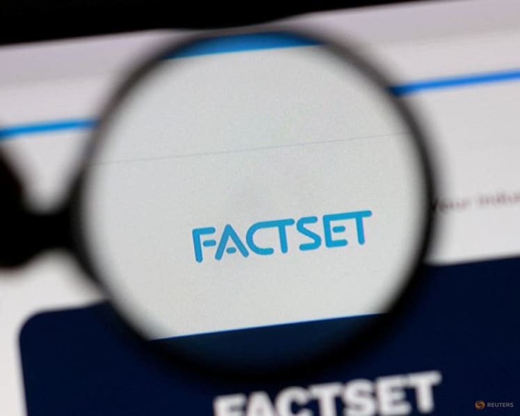 FactSet tops quarterly profit estimates on steady demand for data, analytics services