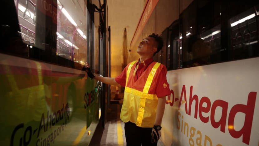 Go-Ahead’s bus driver shortage does not breach contract terms: LTA