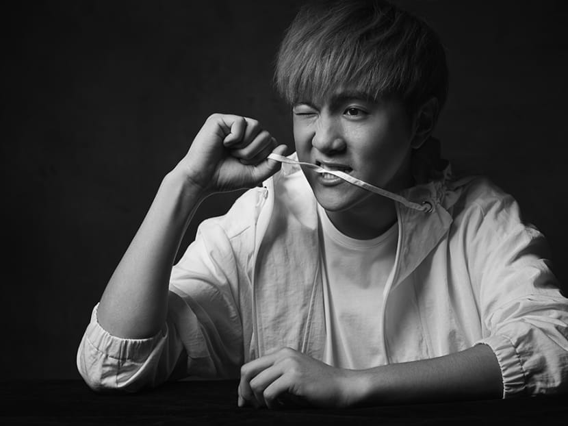 Ian Fang's got swag. Photo: styleXstyle / Hong Chee Yan