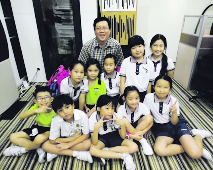 We Love Bilingualism Too now uses 3D animation to get kids to love Mandarin