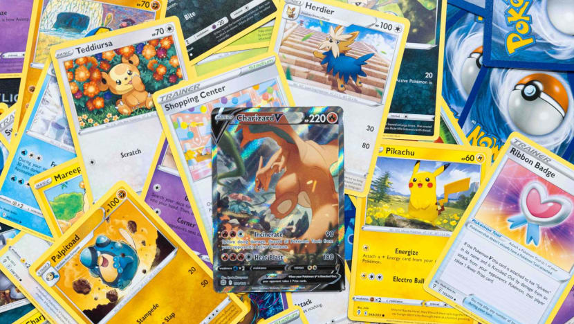 Probation for 23-year-old who stole Pokemon cards worth nearly S$600 to sell online, repay debts Probation for 23-year-old who stole Pokemon cards worth nearly S$600 to sell online, repay debts