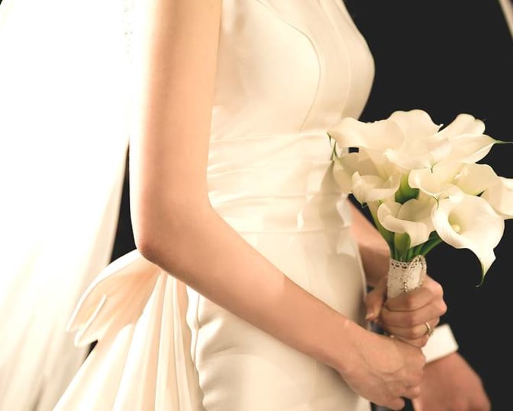 Commentary: Getting married at year’s end is a Battle Royale