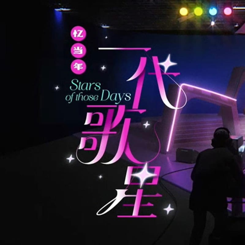 忆当年 一代歌星