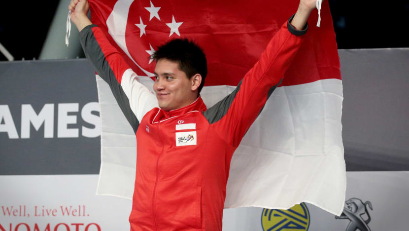 Looking Ahead to 2018: Ringing in a busy year for Singapore sports