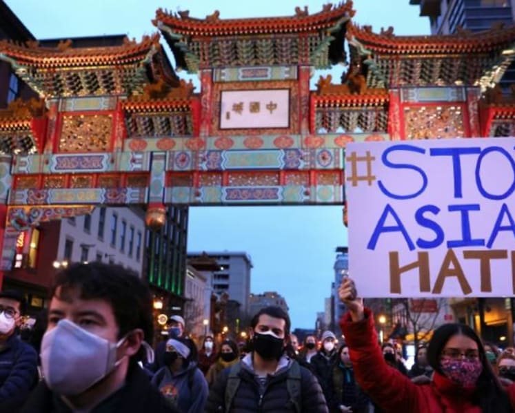 Atlanta shootings expose fear in Asian-American community