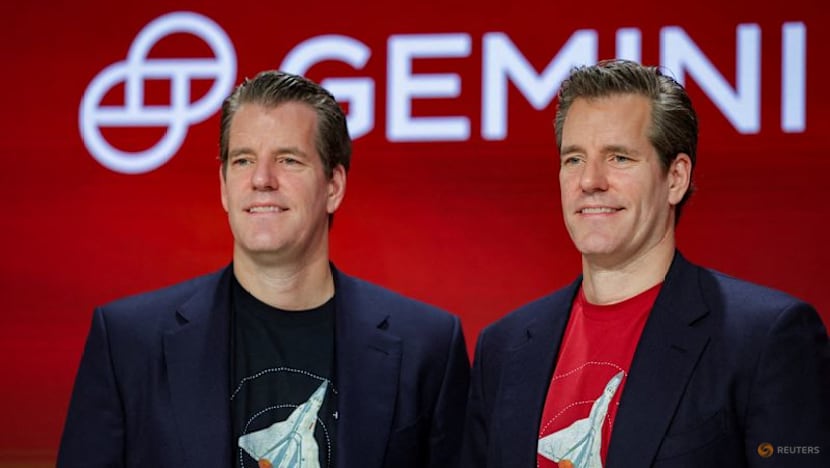 Winklevosses' Gemini Space Station sued by shareholders over strategy, departures