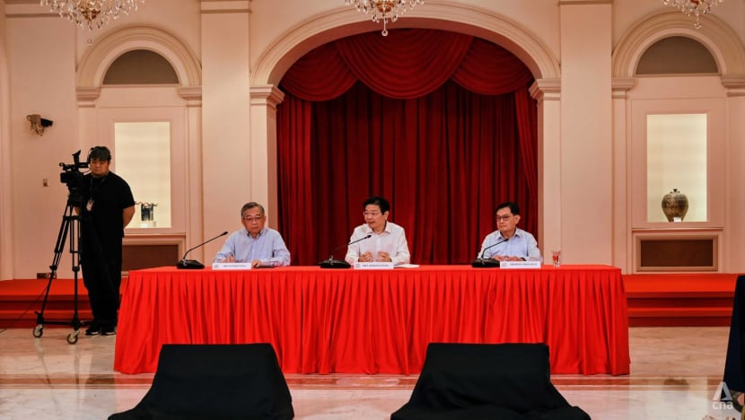 Choice of Gan Kim Yong as DPM a 'surprise', shows emphasis on continuity in new Cabinet line-up: Analysts