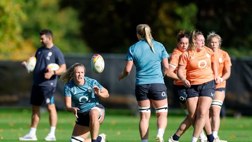 England wrestle with emotions ahead of Women's World Cup final