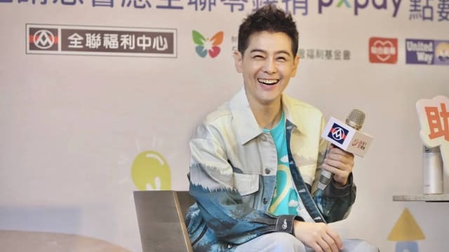林志颖车祸恢复比想象中慢　参加《披荆斩棘3》对身体负荷大