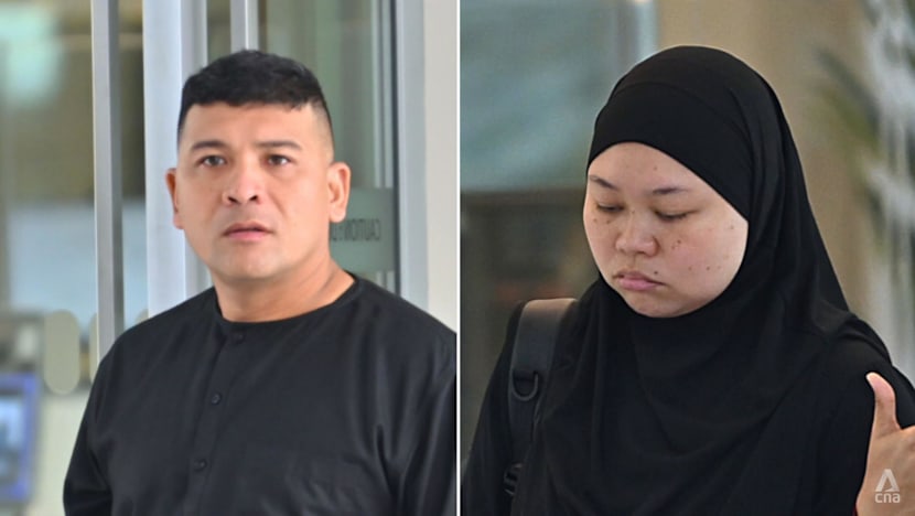 SCDF officer and wife charged with cheating MHA and SCDF of over S$130,000 SCDF officer and wife charged with cheating MHA and SCDF of over S$130,000