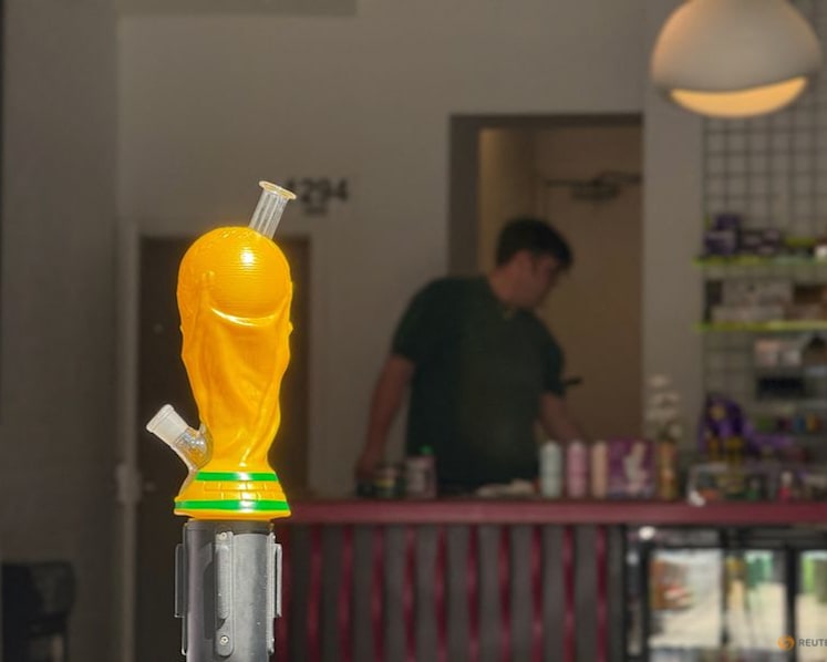 Toronto cannabis shop rides high over FIFA legal notice