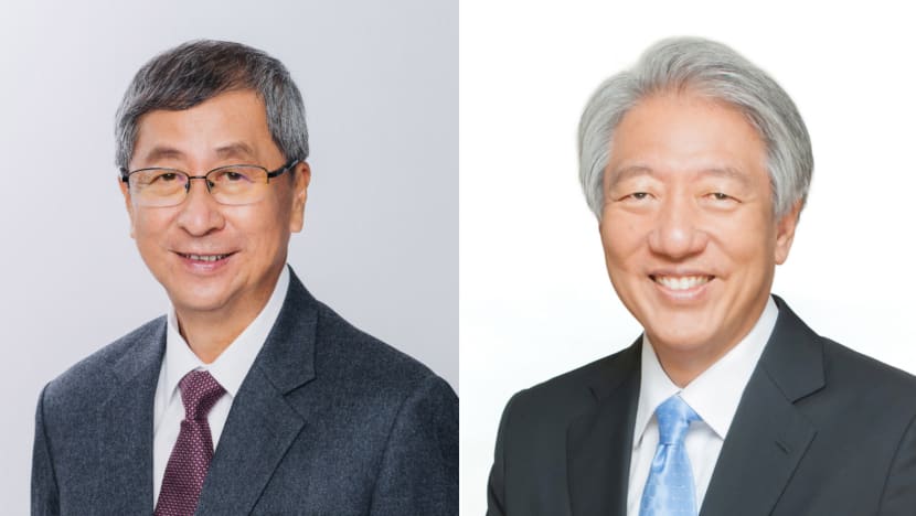 Teo Chee Hean to succeed Lim Boon Heng as Temasek chairman Teo Chee Hean to succeed Lim Boon Heng as Temasek chairman