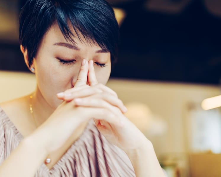 Perimenopause symptoms: What can women do to ease hot flushes, anxiety, joint pain, brain fog and more?