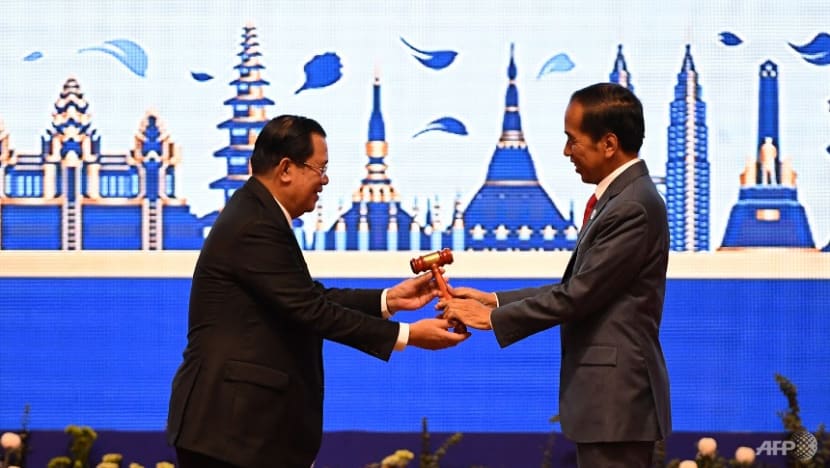 Commentary: Relaying the ASEAN baton from Cambodia to Indonesia Commentary: Relaying the ASEAN baton from Cambodia to Indonesia