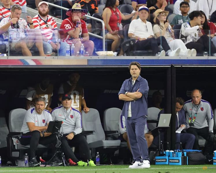 US victory over Paraguay was built on team togetherness, not individual effort: Pochettino