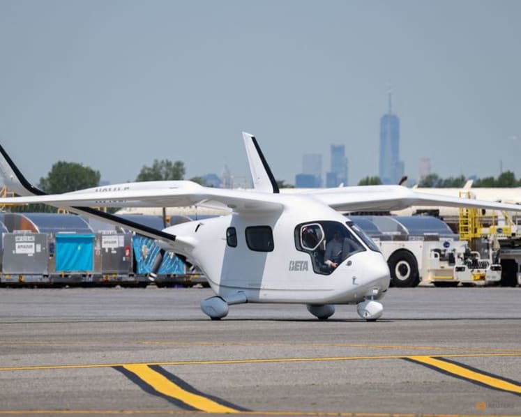 Canada's Horizon Aircraft taps BETA for flight control system