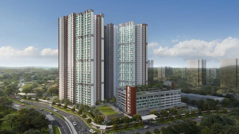About 22,000 applications received in July BTO sales exercise so far: Chee Hong Tat About 22,000 applications received in July BTO sales exercise so far: Chee Hong Tat