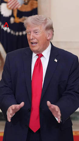 'Let them all do it': Trump calls on France, Japan and China to guard Strait of Hormuz