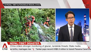 Nepal-Tibet disaster: Rescue work resumes, risk of flooding from new lake remains