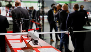 Five European NATO powers vow to tackle ‘hybrid threats’