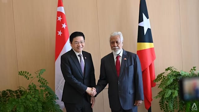 黄总理：我国明年起向东帝汶工人开放部分职位