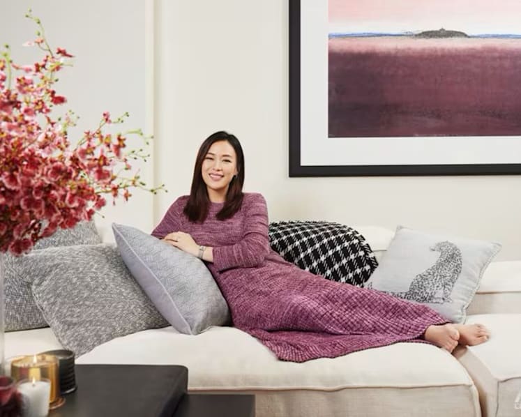 Inside Rebecca Lim's newly renovated 90-year-old house that has its original features preserved