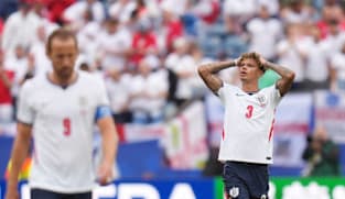 England held to 0-0 draw by stubborn Ghana at World Cup