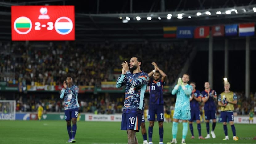 Depay proud of breaking Dutch record