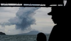 Indonesia tingkat kesiapsiagaan tsunami susuli letusan Anak Krakatau