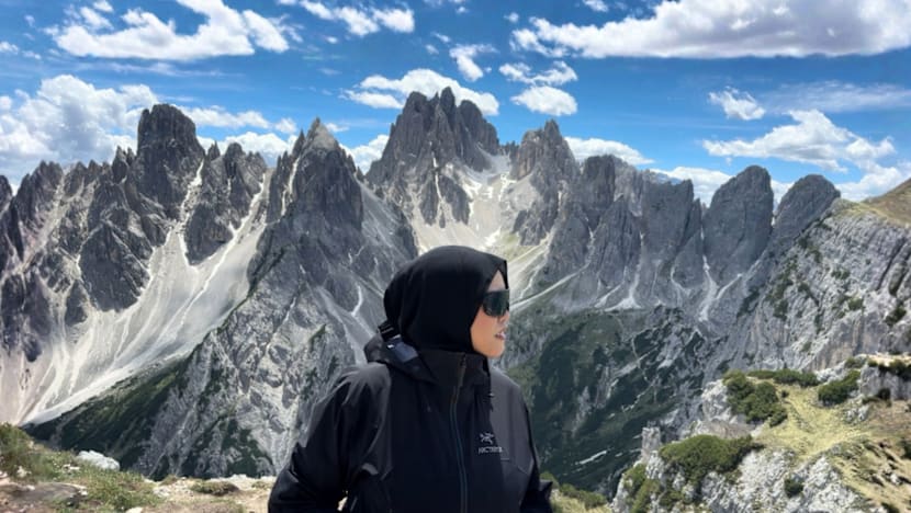 GEN KAKI CUTI: Dolomites - sisi tenang Itali dengan panorama ikonik
