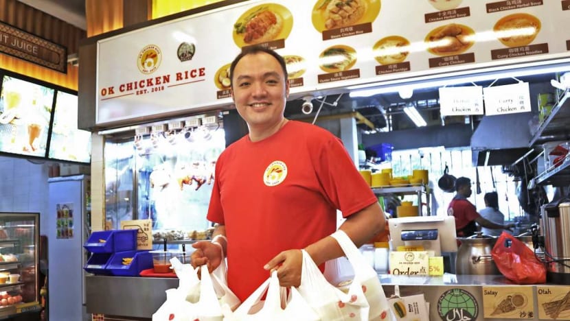 Heroes Unmasked: Couple delivers hundreds of free chicken rice meals to healthcare workers