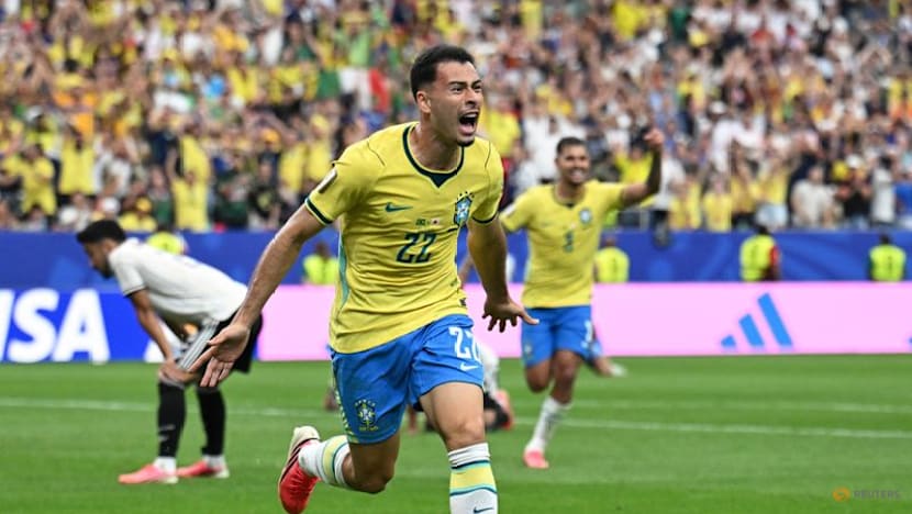 Martinelli in for Paqueta as Ryerson returns for Norway v Brazil